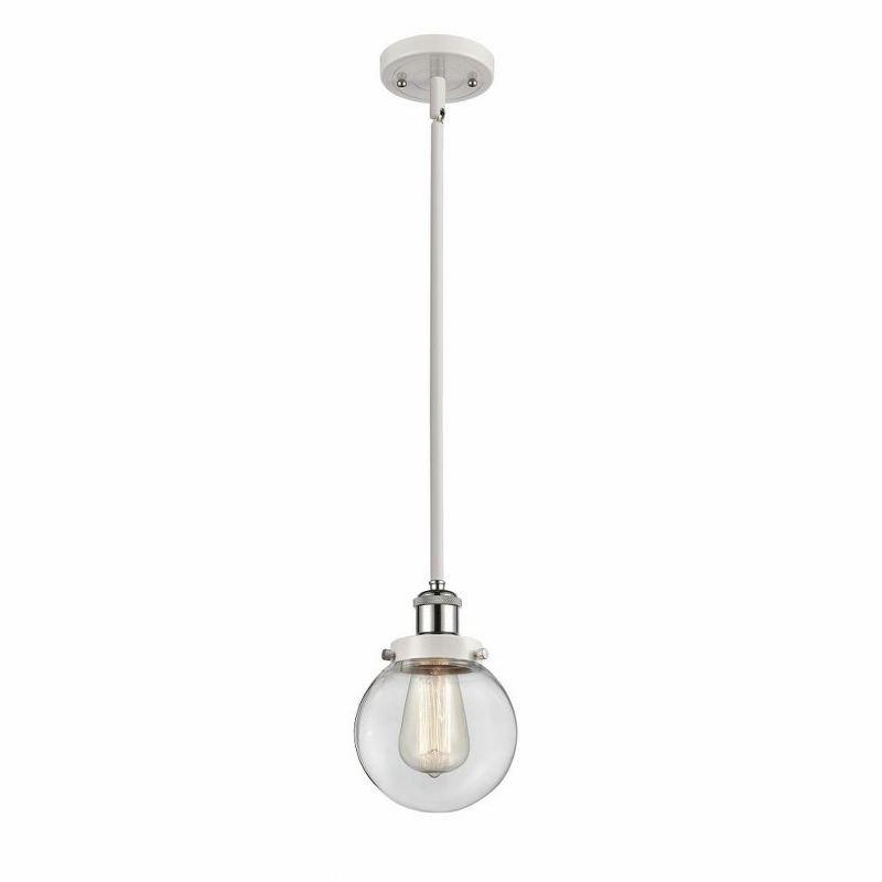 Beacon 1 - Light Single Drop Pendant Pendant
