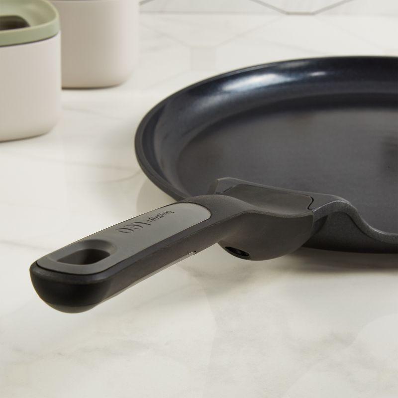 BergHOFF Leo Stone+ Nonstick Pancake Pan, Recycled