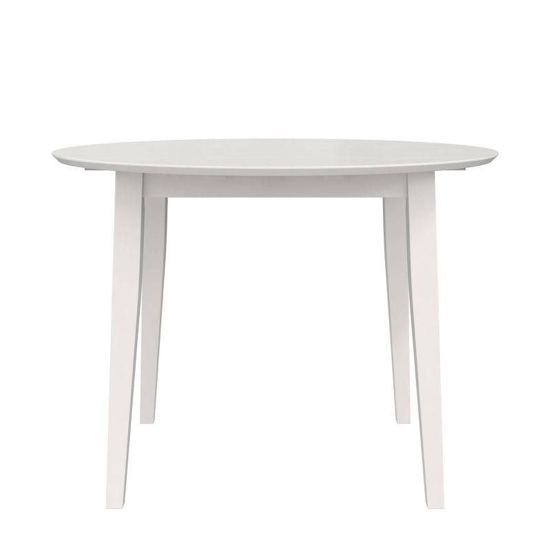 Brooks 2 - Person Four Leg Dining Set