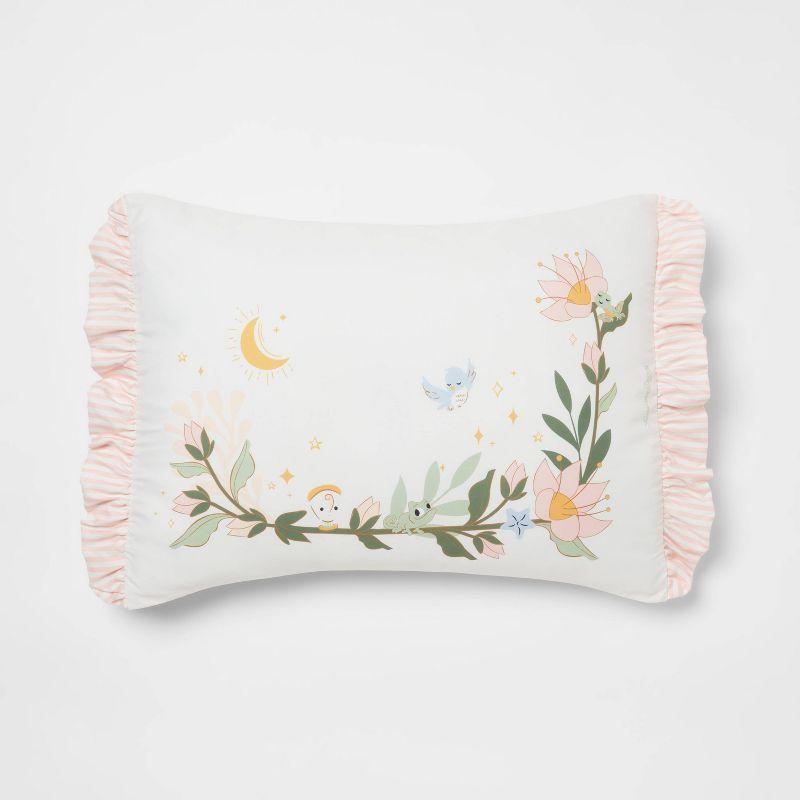 Twin Princess Vine Kids' Comforter - The Disney Collection by Pillowfort™