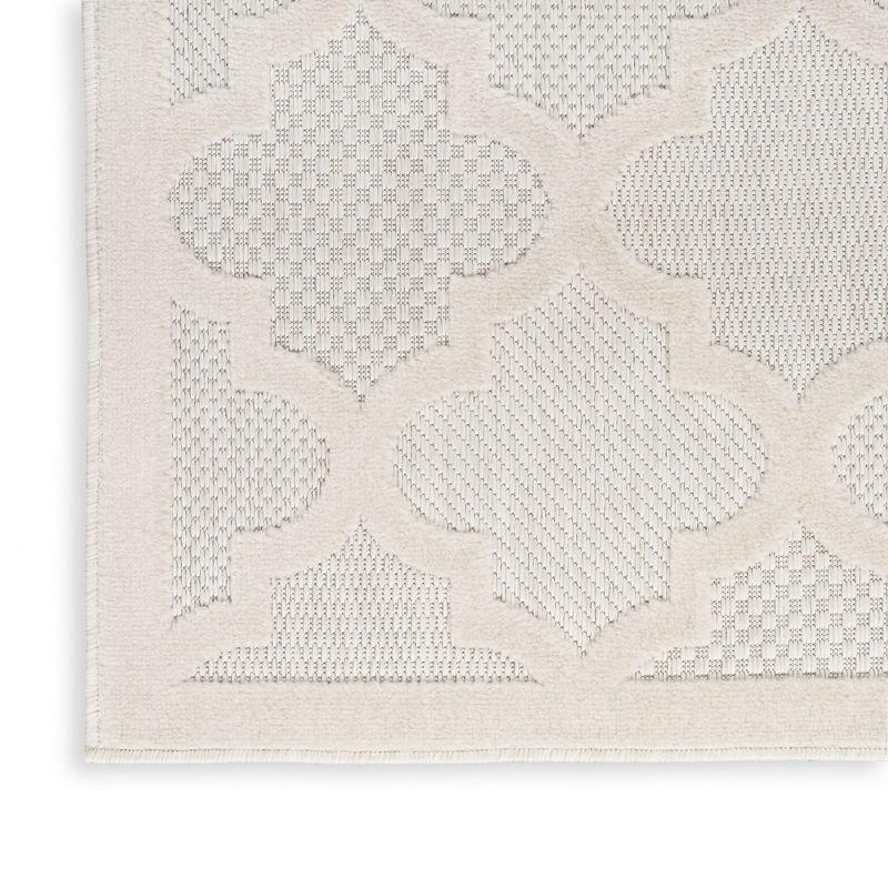 Nourison Trellis Outdoor Rug