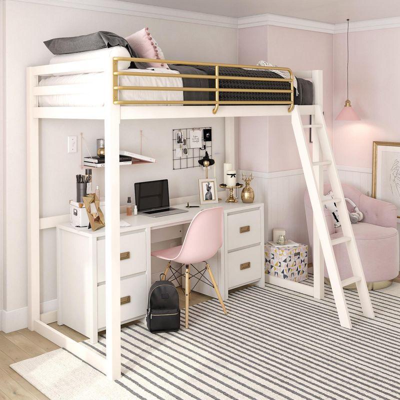 Little Seeds Monarch Hill Haven 2 Drawer Nightstand