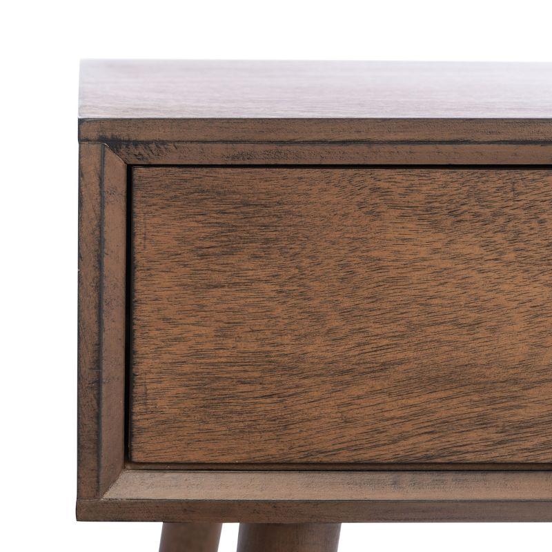 Remy 1 Drawer Writing Desk  - Safavieh