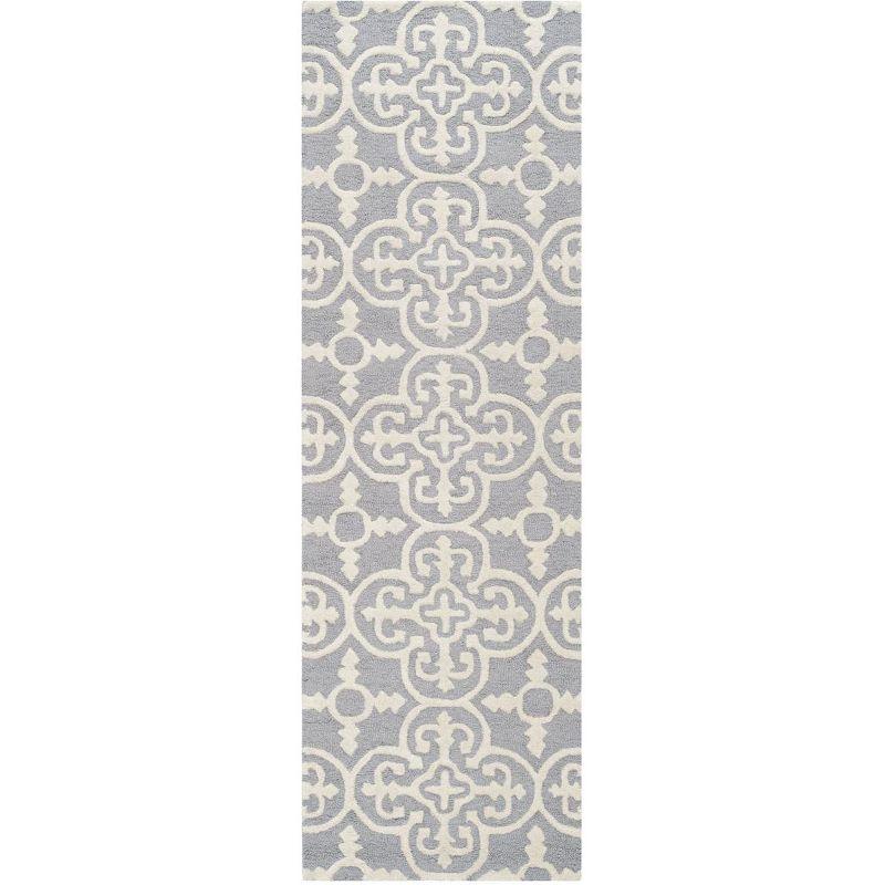 Cambridge CAM133 Hand Tufted Area Rug  - Safavieh