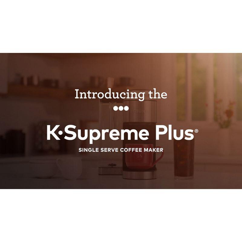 Keurig K-Supreme Plus Single Serve K-Cup Pod Coffee Maker