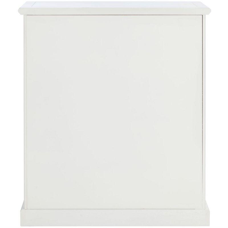Maralah Shelf Unit - AMH6634 - White - Safavieh Couture