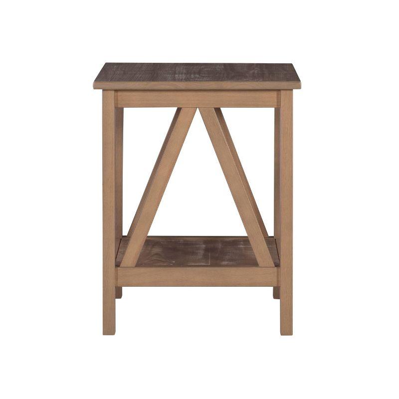 Titian End Table - Linon