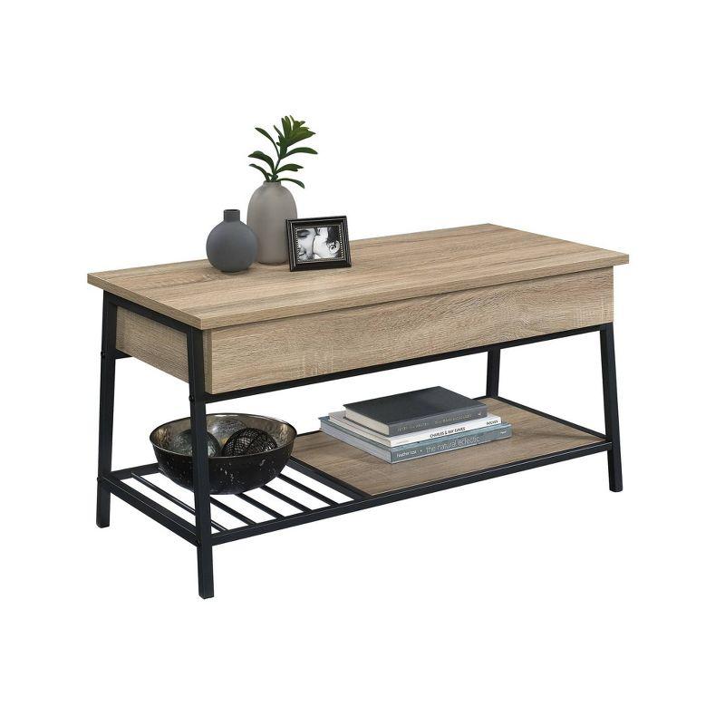 Kirby Pop-Up Storage Coffee Table