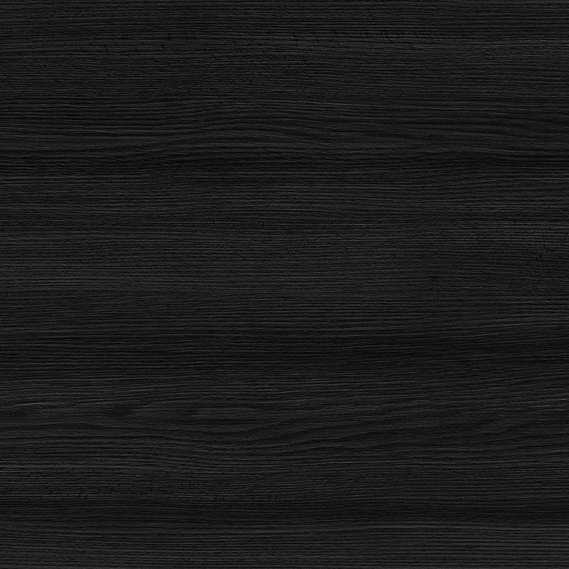 Sorbus 4 Drawers Chest Nightstand - Storage for Closet, Home, College Dorm - Features Steel Frame, Wood Top, & Fabric Bins (Black)