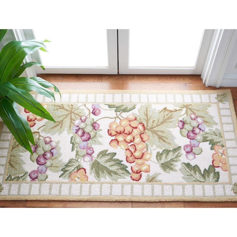 Chelsea HK162 Hand Hooked Area Rug  - Safavieh