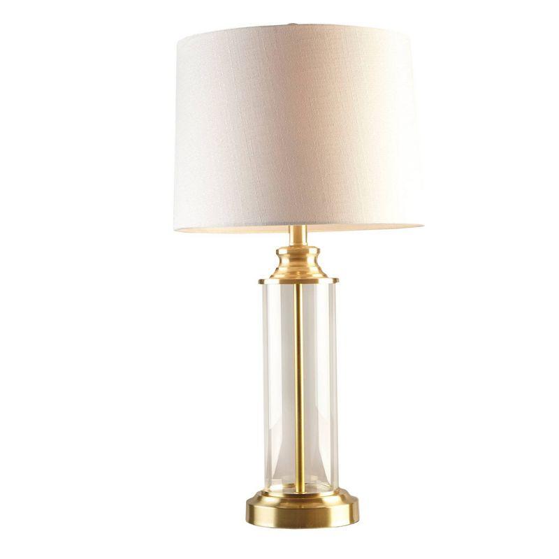 Mercer41 Clarity Cylinder Table Lamp Set of 2