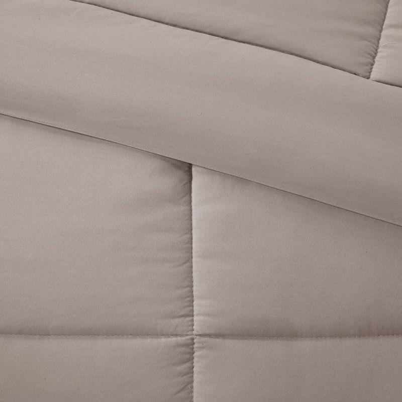 Madison Park Sarasota Microcell Down Alternative Comforter Set