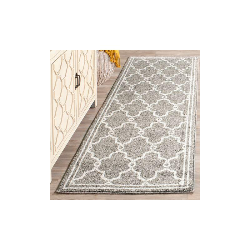 Amherst AMT414 Power Loomed Area Rug  - Safavieh