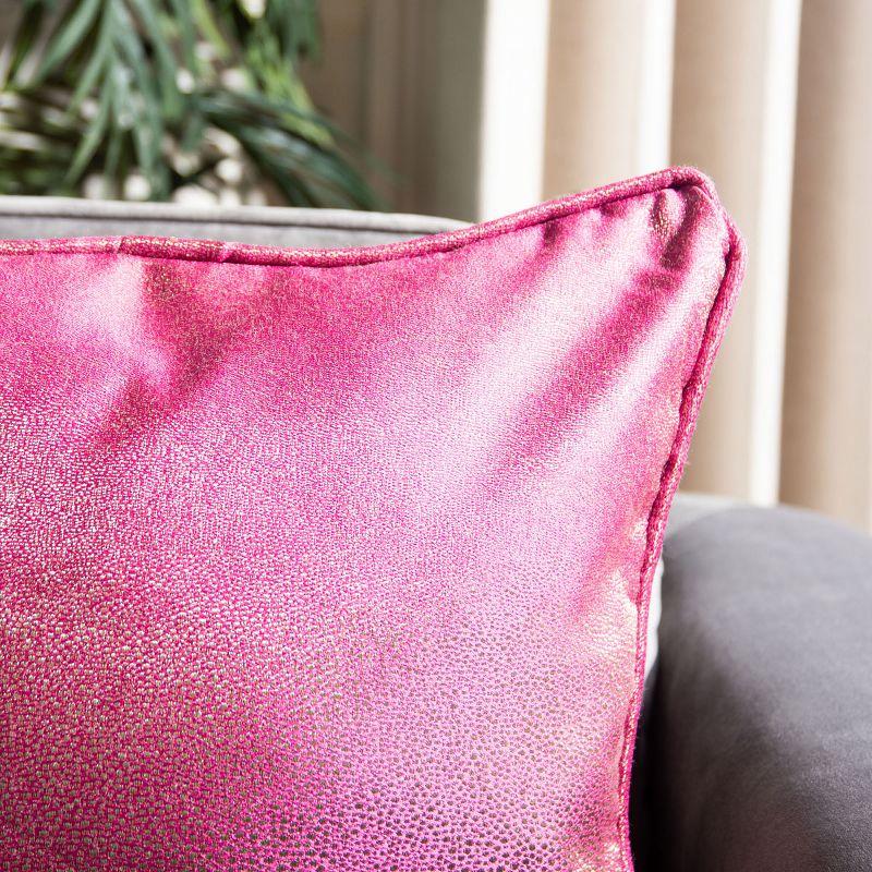 Bailee Reversible Throw Pillow