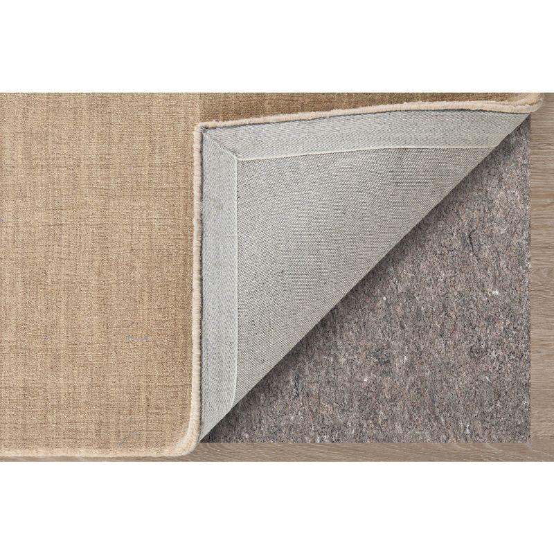 Luna Modern Solid Area Rug