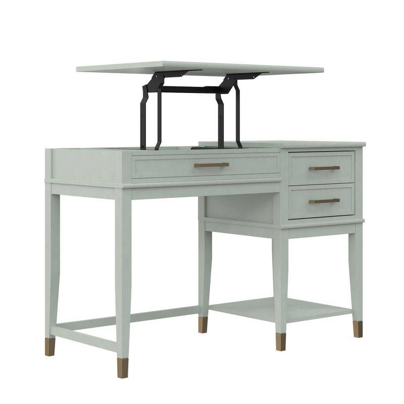 Westerleigh Lift-Top Computer Desk