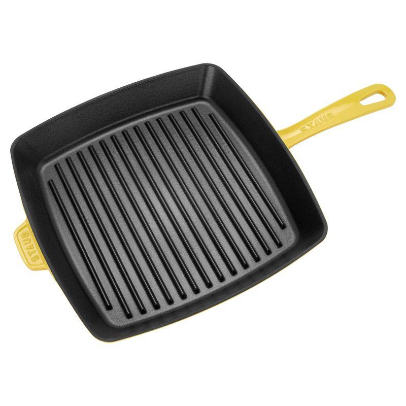 Staub Cast Iron Square Grill Pan