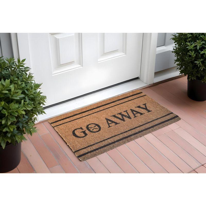 BirdRock Home Non-Slip Indoor / Outdoor Doormat