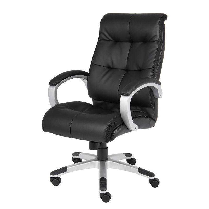 Double Plush High Back Executive Chair - Boss Office Products