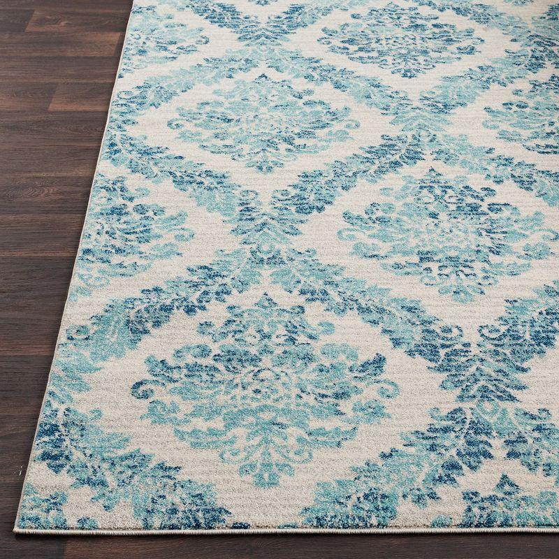 Mark & Day Bellburns Tufted Indoor Area Rugs Teal