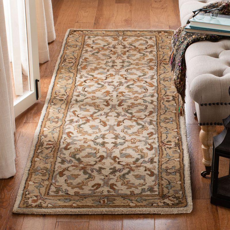 Heritage HG967 Hand Tufted Area Rug  - Safavieh