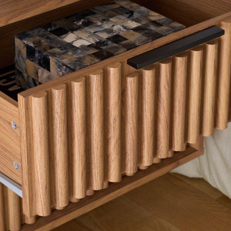 Burgess 2 - Drawer Nightstand