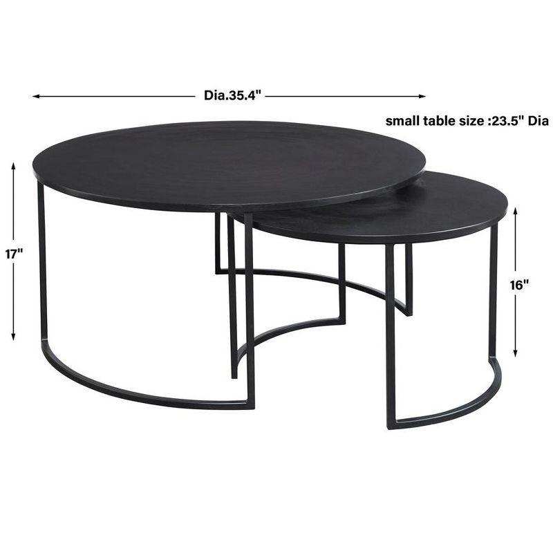 Addie Nesting Coffee Table