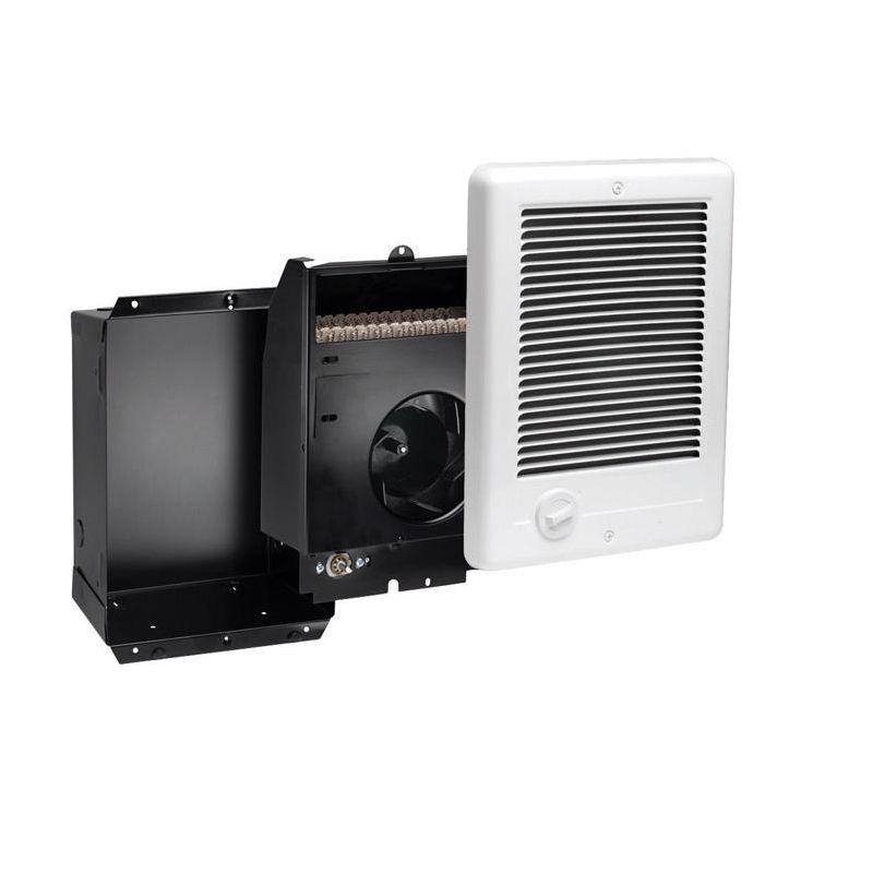Cadet Cadet Com-Pak Plus Series Electric Wall Mounted Space Heater with Adjustable Thermostat