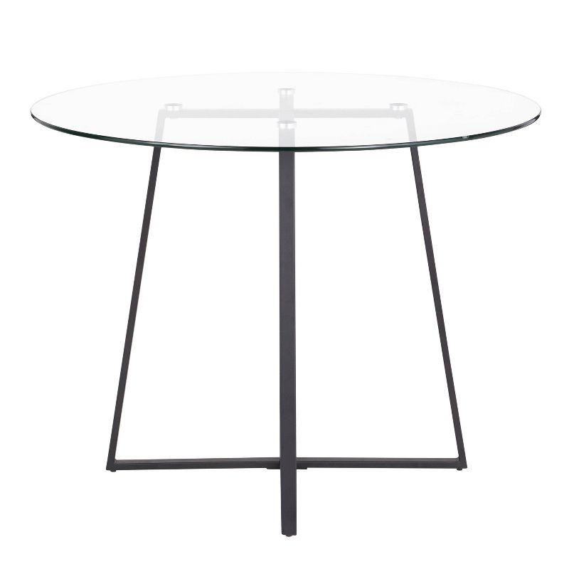 40" Cosmo Round Dining Table - LumiSource