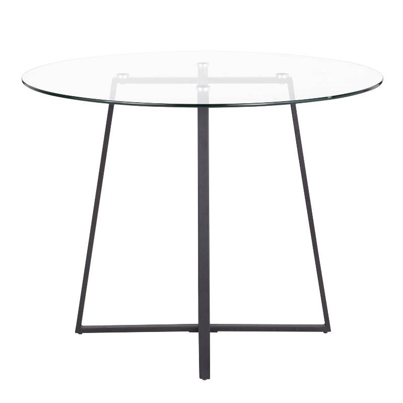 40" Cosmo Round Dining Table - LumiSource