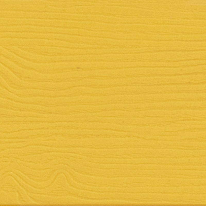 Sunny Cottage High-Back Yellow Polystyrene Resin Adirondack Chair