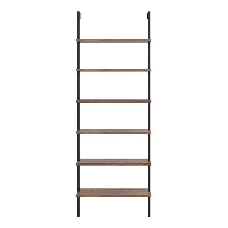 Nathan James Theo Ladder Bookcase