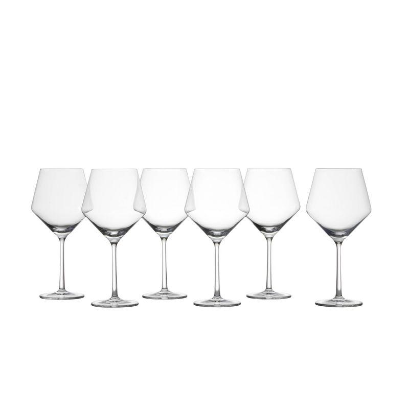 Pure 23 oz. Crystal Red Wine Glass