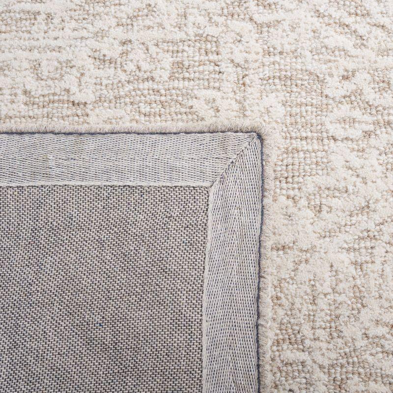 Charlton Home® Bathelda Hand Tufted 80% Wool, 20% Cotton With Cotton Backing Floral Rug