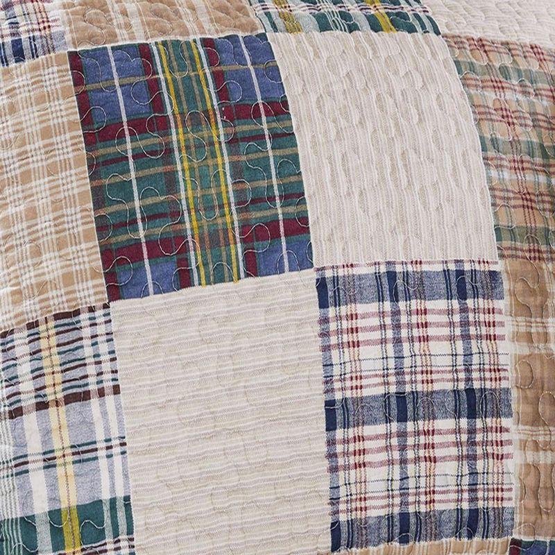 Greenland Home Fashion Oxford Sham Standard