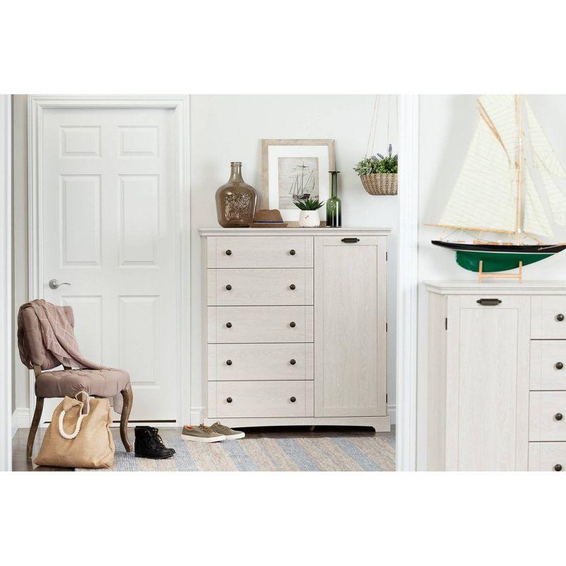 Avilla 5 - Drawer Dresser