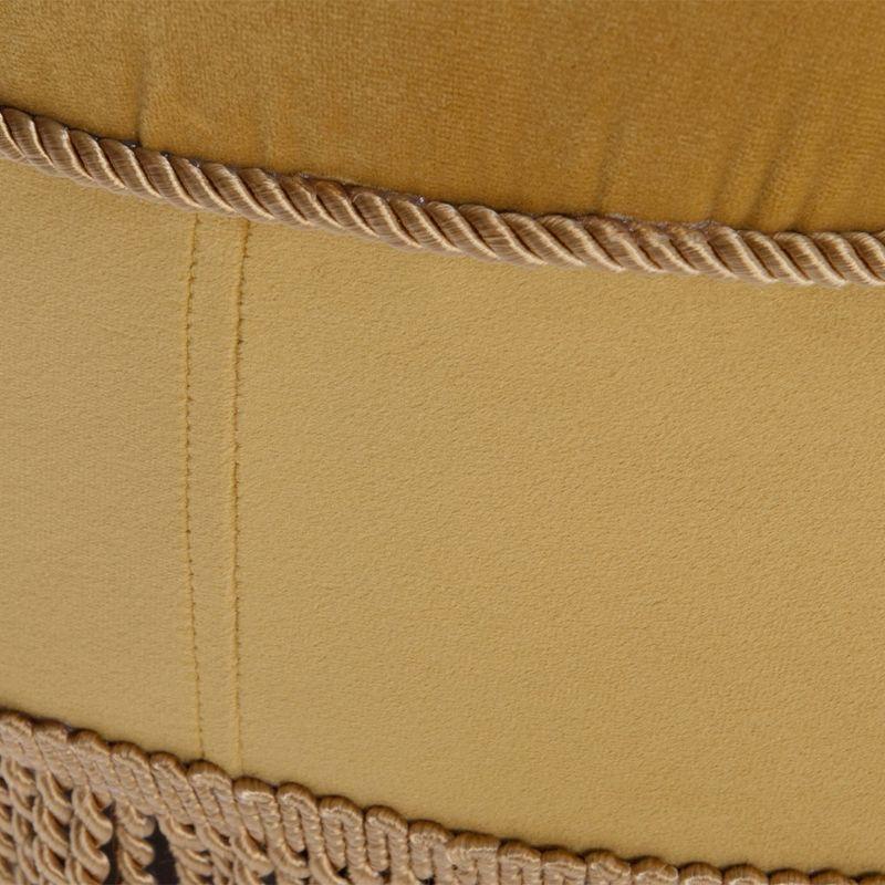 Jalani Upholstered Ottoman