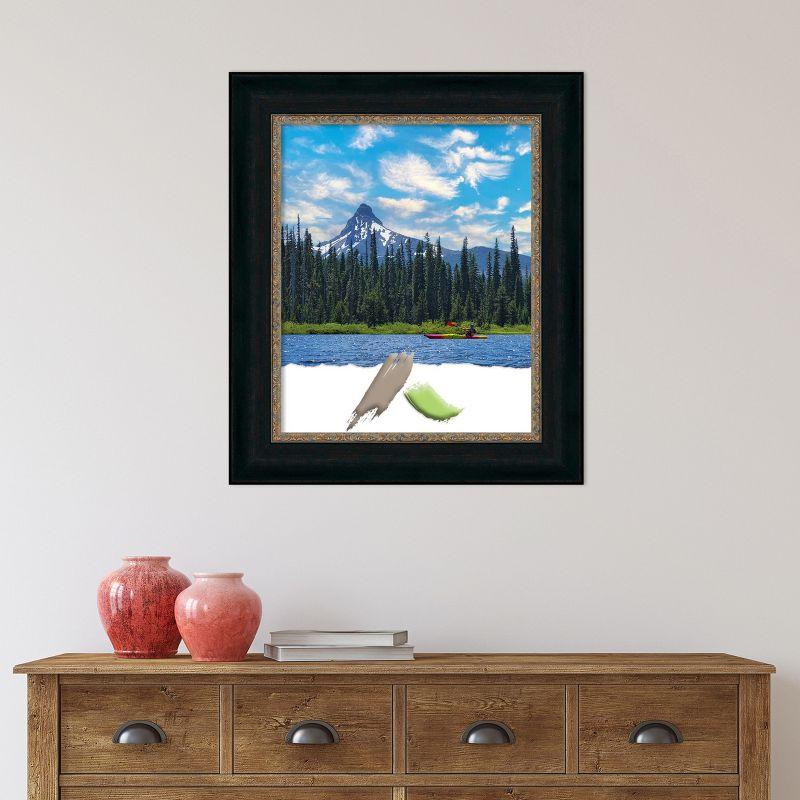 Amanti Art Paragon Bronze Picture Frame Opening Size 18x22 in.