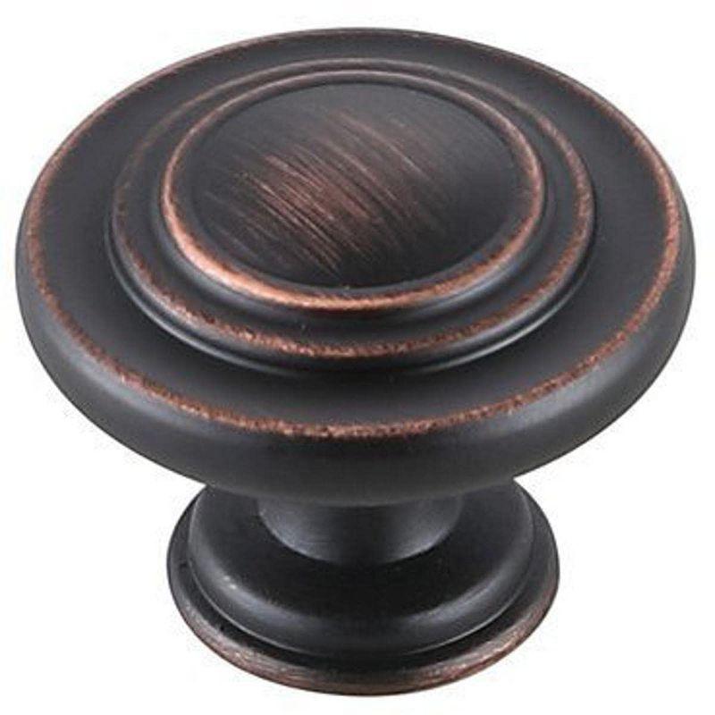 Bairiki 1.3" Diameter Mushroom Knob