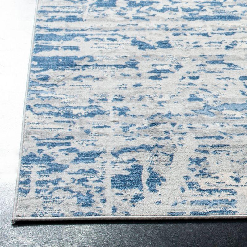 Safavieh Bayside 132 Performance Machine Washable Abstract Rug