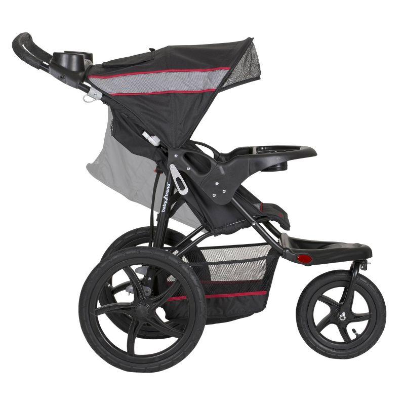 Baby Trend Range Jogging Stroller - Millenium