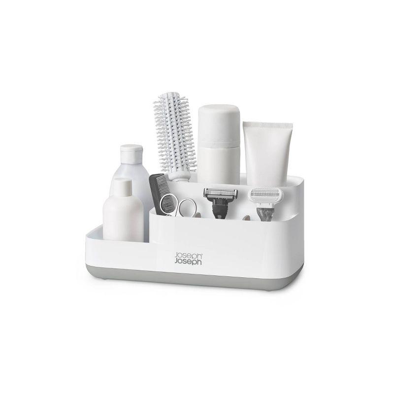 Joseph Joseph EasyStore Bathroom Accessory Tray and Organizer