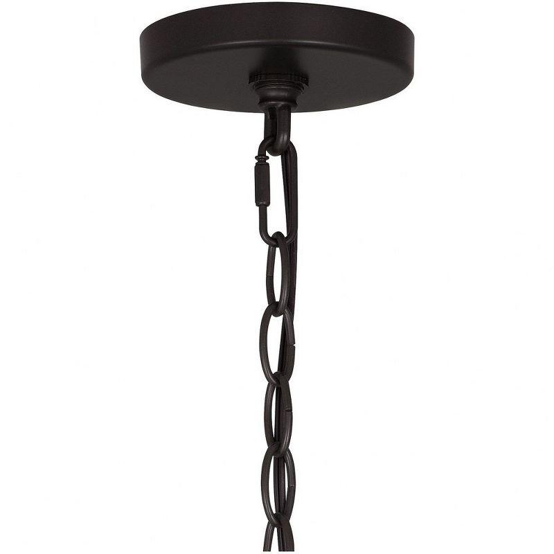 Quoizel Lighting Amberly Grove 1 - Light Pendant in  Western Bronze