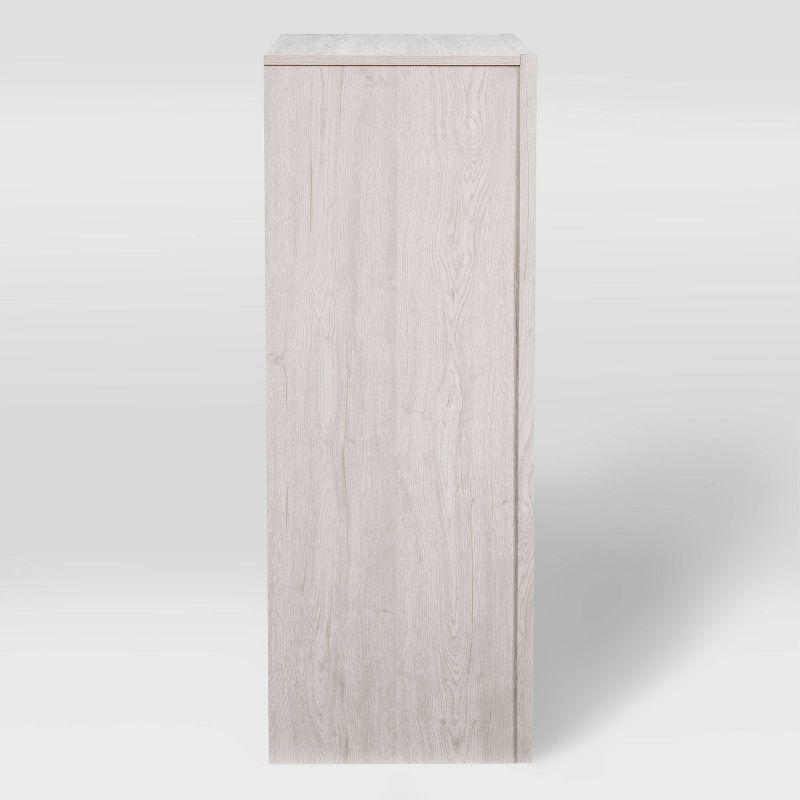 Tall Newport 5 Drawer Dresser - CorLiving