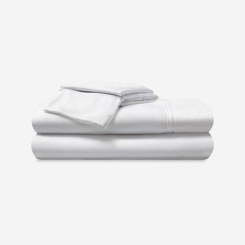 Bedgear Bedgear Hyper-Cotton Sheet Set - Quick Dry - Breathable - Silky Smooth Sheets