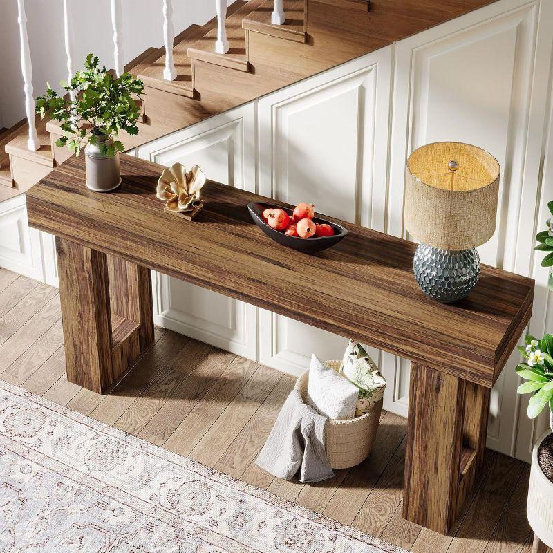 Millwood Pines Brittanni 63'' Console Table