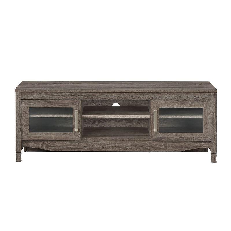 TV Stand for TVs up to 65" Techni Mobili Gray