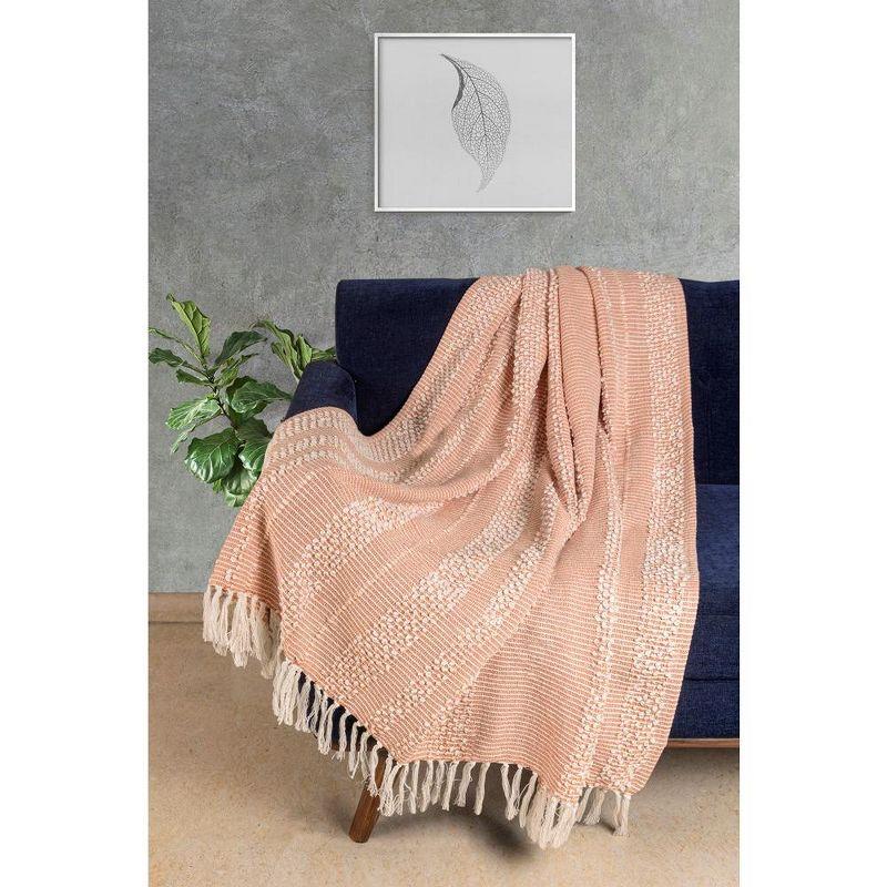 Fateh Throw Blanket, 50X60