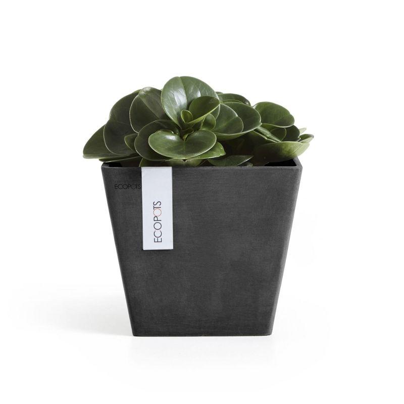 Ecopots Rotterdam Plastic Pot Planter