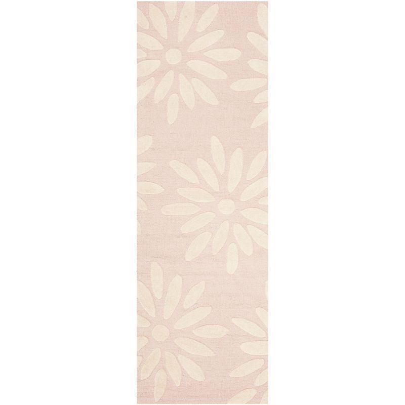 Safavieh Kids SFK914 Hand Tufted Area Rug  - Safavieh